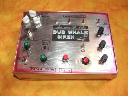 Dub whale siren