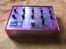Pink drone oscillator (2)