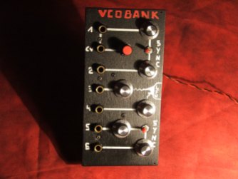 vco bank module - sound bender (1)