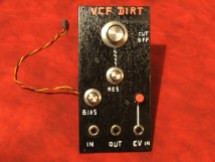 VCF dirt module - sound bender (1)