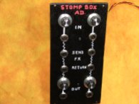 dual stomp box adaptater - sound bender (2)